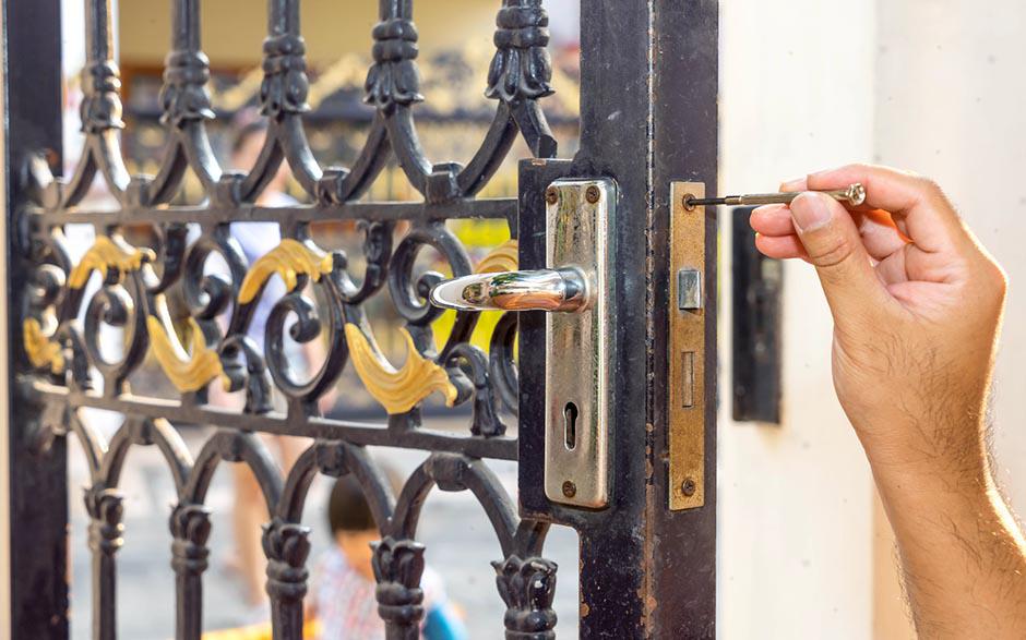  ouvrir une porte Vachette Mitry-Mory